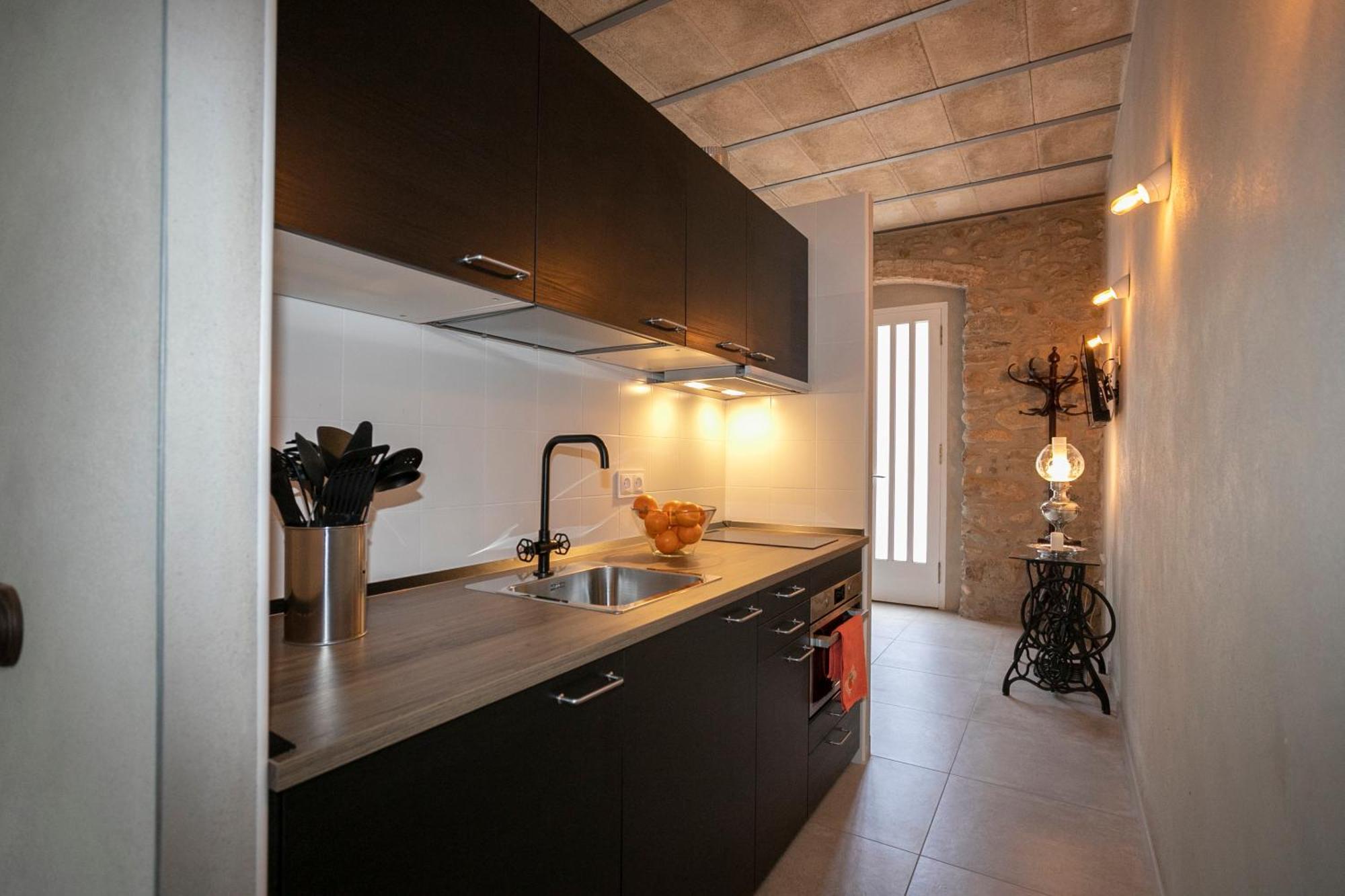 Holiday Home Can Clerc Osor Zewnętrze zdjęcie