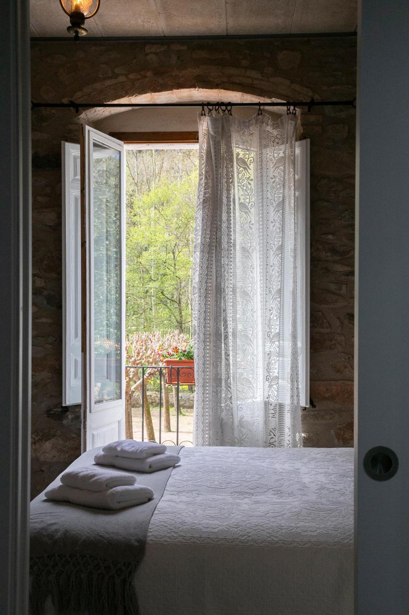 Holiday Home Can Clerc Osor Zewnętrze zdjęcie