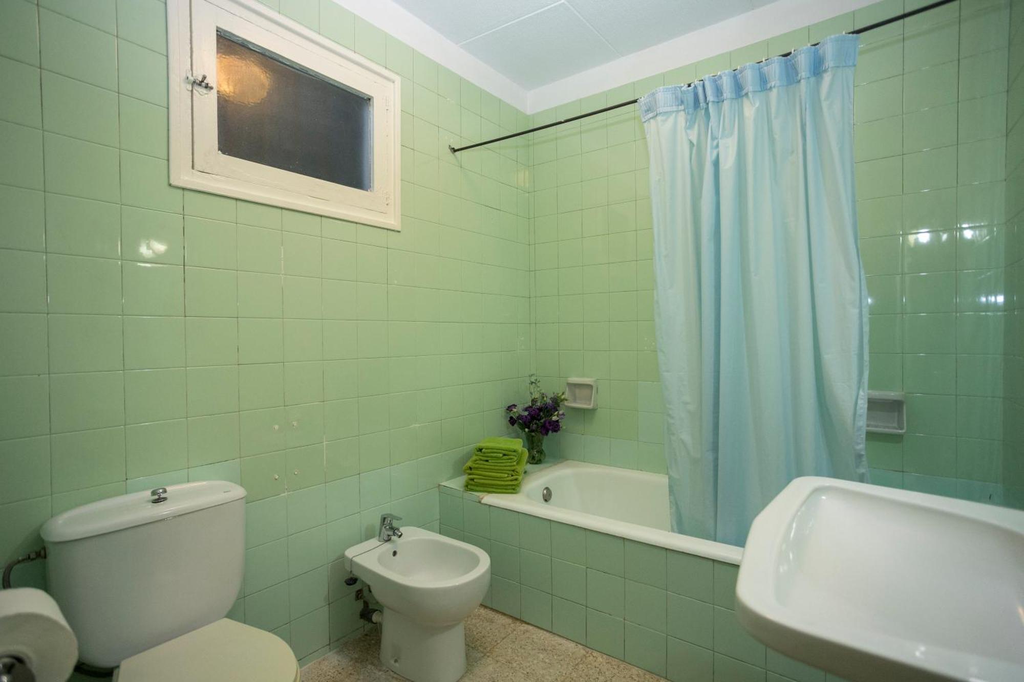 Holiday Home Can Clerc Osor Zewnętrze zdjęcie