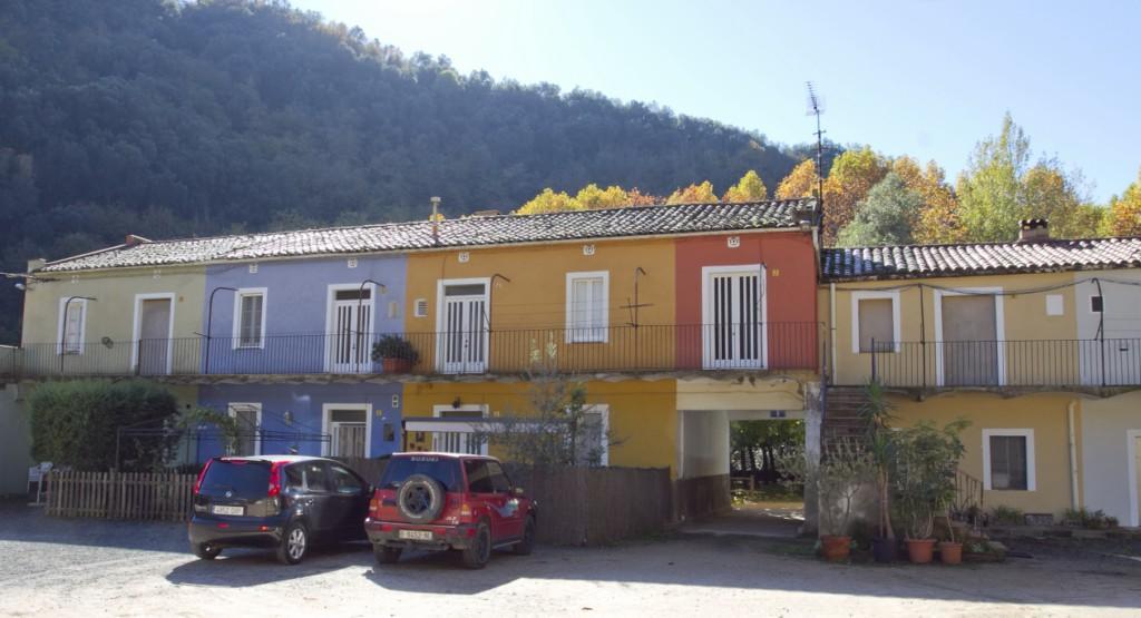 Holiday Home Can Clerc Osor Zewnętrze zdjęcie