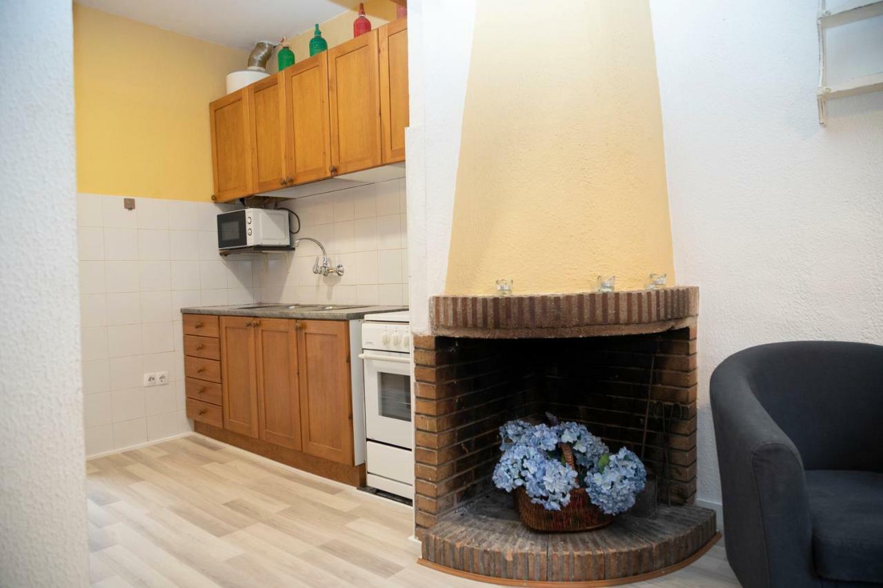 Holiday Home Can Clerc Osor Zewnętrze zdjęcie